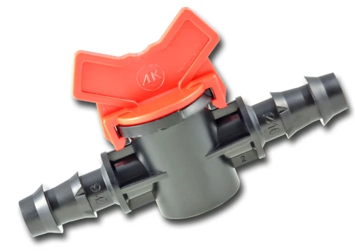 MU-ZAW-16MM-16MM : Zawór na wąż ogrodowy 16 mm MU-ZAW-16MM-16MM : Zawór na wąż ogrodowy 16 mm