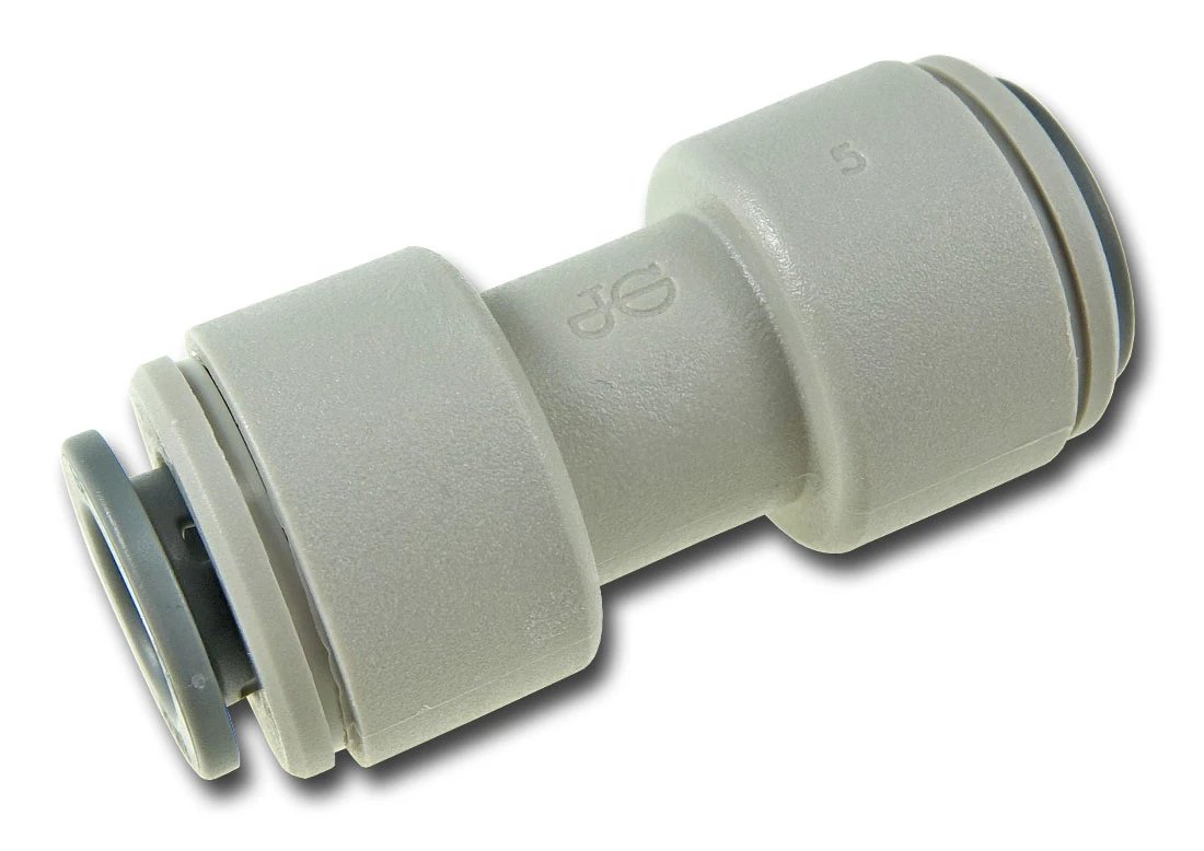 PM0408S : Prostka John Guest 2 x wężyk 5/16 cala PM0408S : Prostka John Guest 2 x wężyk 5/16 cala