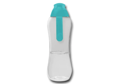 DAFI-BUTELKA-MIE-07 : Butelka filtrująca 0,7 litra miętowa - 2 wkłady filtrujące