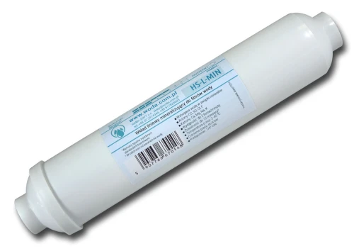 HS-L-MIN : Mineralizator wody do odwróconej osmozy gwint 1/4 cala