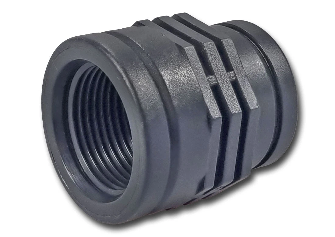 MU-MUFA-3412 : Mufa redukcyjna 3/4 cala na 1/2 cala MU-MUFA-3412 : Mufa redukcyjna 3/4 cala na 1/2 cala