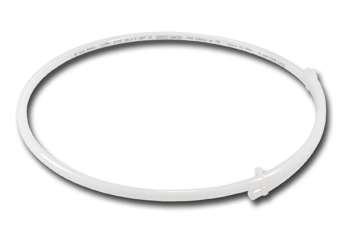 PE-10-CI-0500F-N : Wężyk John Guest 5/16 cala przezroczysty (do 15 bar) PE-10-CI-0500F-N : Wężyk John Guest 5/16 cala przezroczysty (do 15 bar)