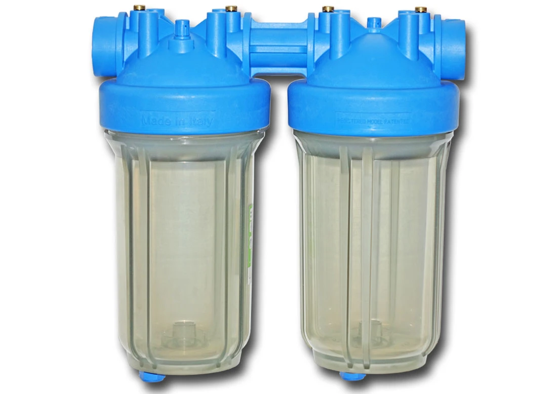 RA1702765 : Stacja uzdatniania wody Atlas Filtri 2xBB10