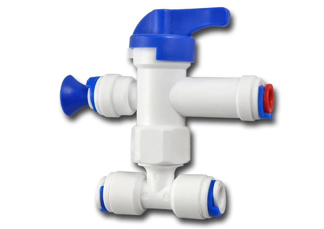 ZAW-ODP-KPL : Zawór odpowietrzający do filtrów REDOX ZAW-ODP-KPL : Zawór odpowietrzający do filtrów REDOX