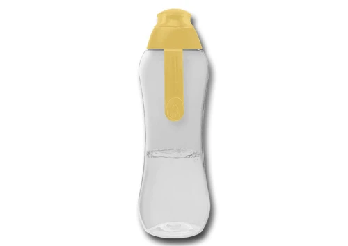 DAFI-BUTELKA-WAN-07 : Butelka filtrująca 0,7 litra waniliowa - 2 wkłady filtrujące DAFI-BUTELKA-WAN-07 : Butelka filtrująca 0,7 litra waniliowa - 2 wkłady filtrujące