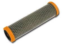 FCCBL-P : Wkład węglowy 10 x 2,5 cala - blok węglowy FRUITS