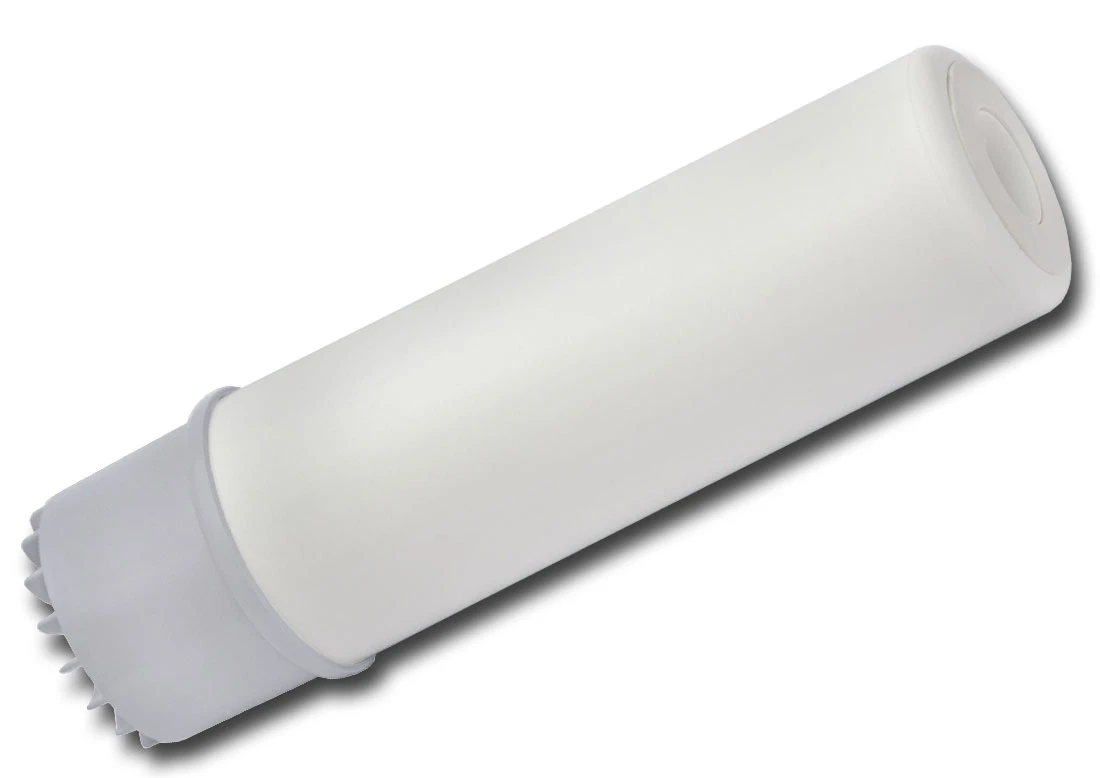 GAC-NS : Wkład węglowy 10 x 2,5 cala - antybakteryjny granulat