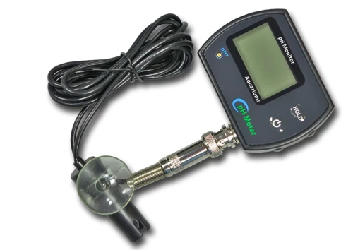 PH-990 : Elektroniczny miernik pH (ciągły odczyt) PH-990 : Elektroniczny miernik pH (ciągły odczyt)