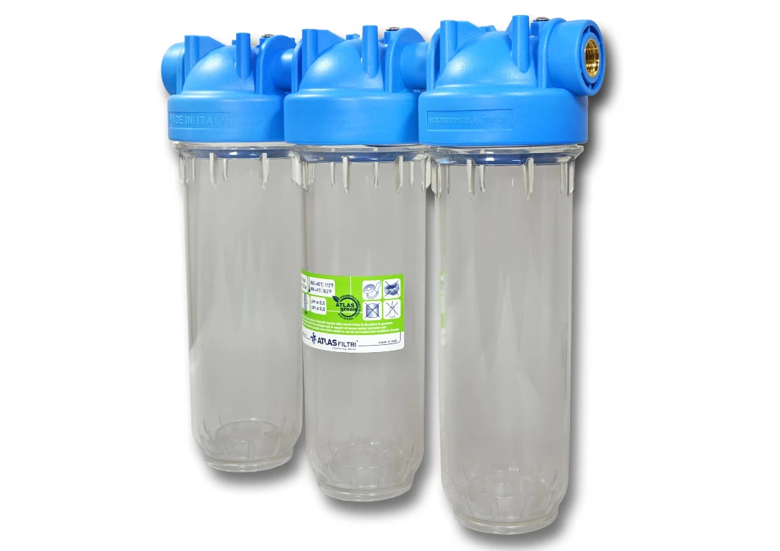 RA1400301 : Stacja uzdatniania wody AtlasFiltri - 1/2 cala