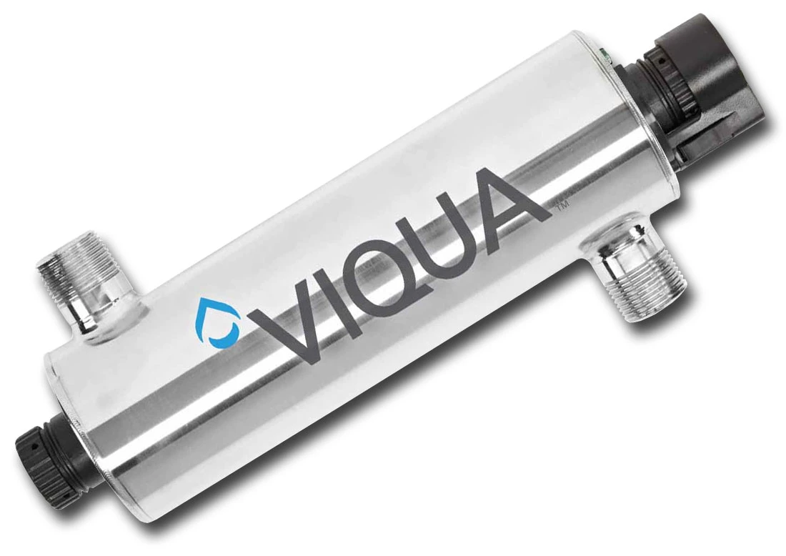 VH200/2 : Lampa bakteriobójcza UV-C (34 l/min)