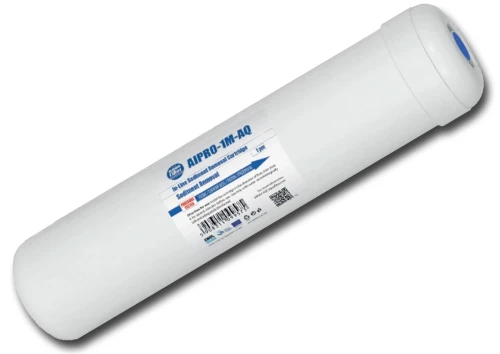 AIPRO-1 : Filtr mechaniczny 5 mikron 2,5 cala - złącze gwint 1/4 cala AIPRO-1 : Filtr mechaniczny 5 mikron 2,5 cala - złącze gwint 1/4 cala