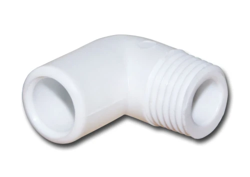 EB14LW : Kolanko do podłączenia wylewki w filtrze stojącym EB14LW : Kolanko do podłączenia wylewki w filtrze stojącym