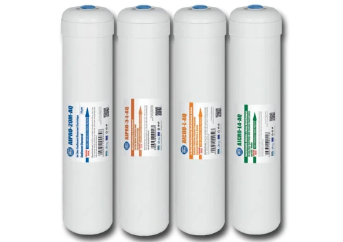 EXCITO-CLR-CRT : Komplet wkładów do systemu Aquafilter Excito - (zmiękczanie i odżelazianie wody) EXCITO-CLR-CRT : Komplet wkładów do systemu Aquafilter Excito - (zmiękczanie i odżelazianie wody)