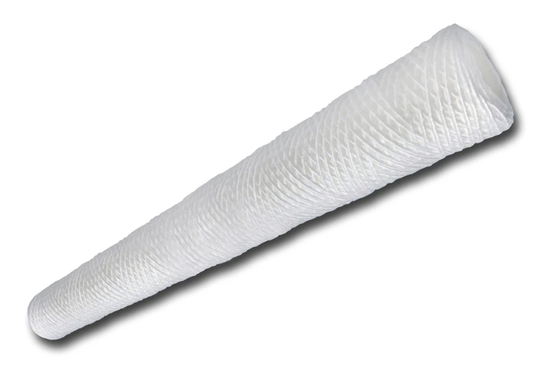 FCPP100-L : Wkład sznurkowy Aquafilter 100 mikron 20 cali FCPP100-L : Wkład sznurkowy Aquafilter 100 mikron 20 cali