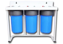 HHBB10B-TOP : Stacja uzdatniania wody Top Filter 3xBB10