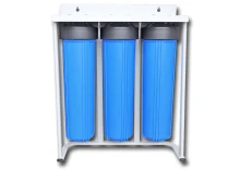 HHBB20B-TOP : Stacja uzdatniania wody Top Filter 3xBB20