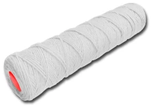 PPHOT5 : Wkład sznurkowy USTM 5 mikron do gorącej wody