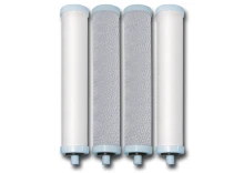 K-EKO-1-Z : Komplet 4 wkładów do EKO FP4 - zestaw nr 1 - standard