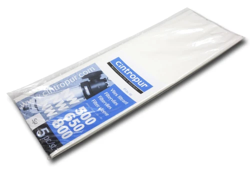 NW500-650-800-5M : Wkłady do Cintropur NW500/650/800 5 mikron (5 sztuk) NW500-650-800-5M : Wkłady do Cintropur NW500/650/800 5 mikron (5 sztuk)