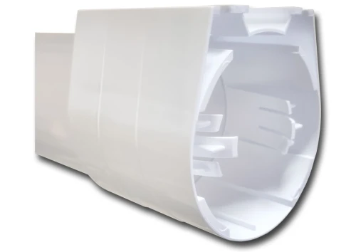 PC-U01 : Podajnik na kubki jednorazowe (uchwyt)