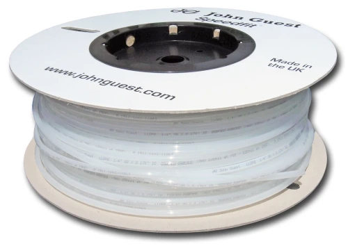 PE-08-BI-0500F-N : Wężyk John Guest 1/4 cala (6,35 mm) przezroczysty (do 15 bar) PE-08-BI-0500F-N : Wężyk John Guest 1/4 cala (6,35 mm) przezroczysty (do 15 bar)