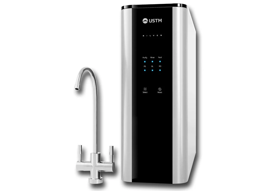 RO-SILVER : Profesjonalny filtr USTM RO bez zbiornika