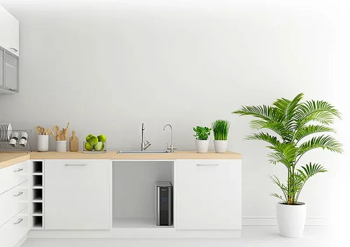 RO-SILVER : Profesjonalny filtr USTM RO bez zbiornika