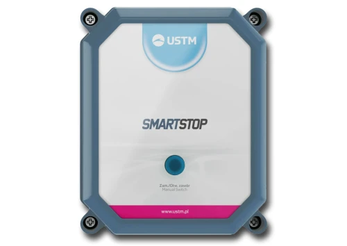 SMARTSTOP34 : Zawór antyzalaniowy 3/4 cala WiFi na cały dom + 3 czujniki