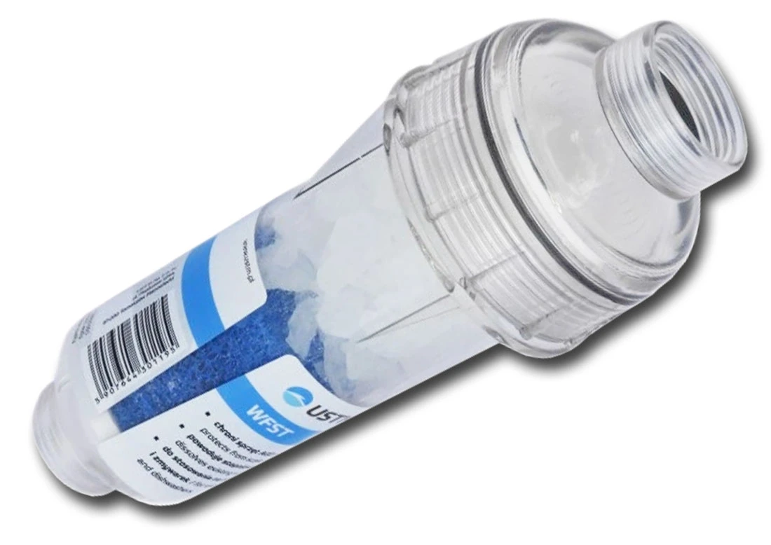 WFST : Filtr wody do zmywarek i pralek - ochrona grzałki i prania