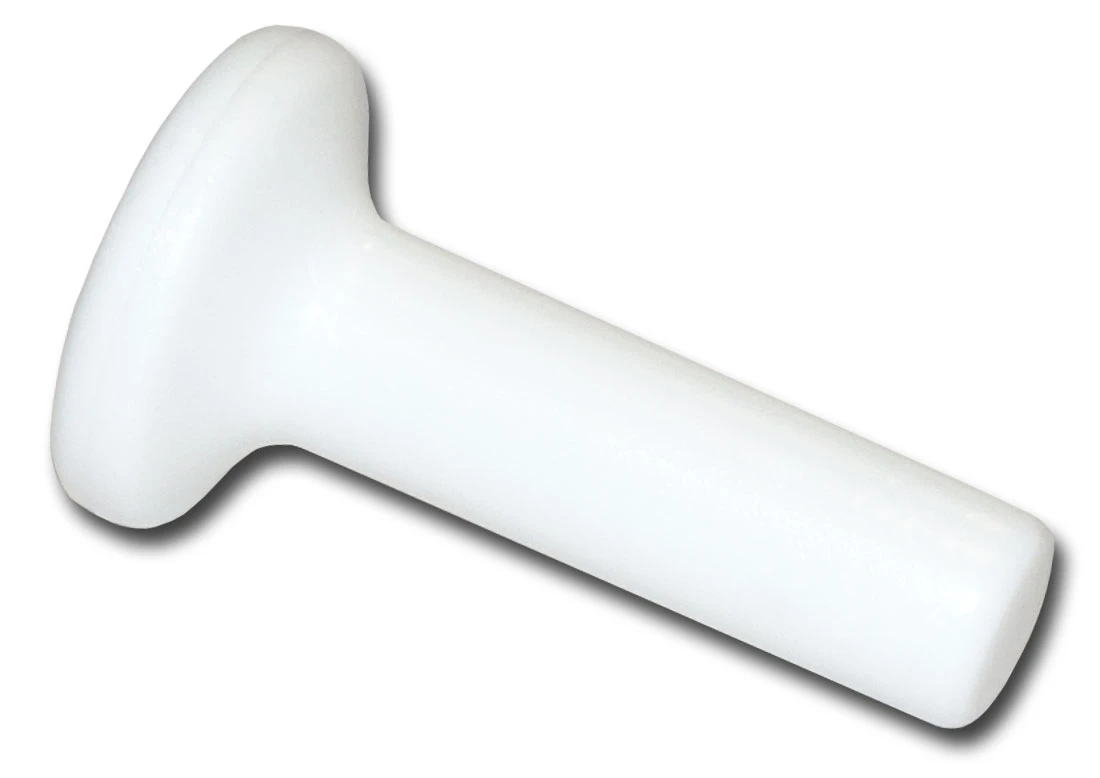 AQF-PL2-W-2 : Zaślepka wewnętrzna 1/4 cala (biała)