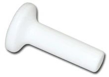 AQF-PL2-W-2 : Zaślepka wewnętrzna 1/4 cala (biała)