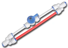 BYPASS-FR-FLUSH : Zestaw do płukania membrany