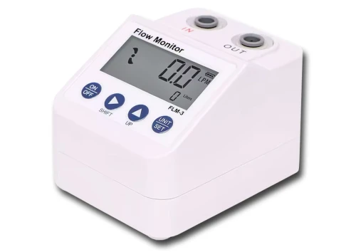 FLM3 : Elektroniczny miernik przepływu wody