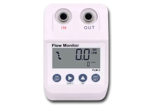 FLM3 : Elektroniczny miernik przepływu wody