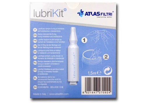 RE9020650 : Lubrikit plus - smar do uszczelek filtrów wody - 1,5 ml RE9020650 : Lubrikit plus - smar do uszczelek filtrów wody - 1,5 ml