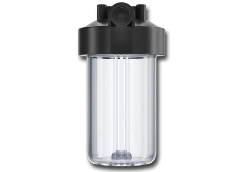 WFC10BB1-2 - Obudowa z podwójnym uszczelnieniem BB10 - przeźroczysta WFC10BB1-2 - Obudowa z podwójnym uszczelnieniem BB10 - przeźroczysta