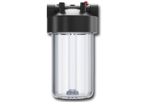 WFC10BB1-2 - Obudowa z podwójnym uszczelnieniem BB10 - przeźroczysta WFC10BB1-2 - Obudowa z podwójnym uszczelnieniem BB10 - przeźroczysta