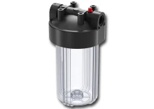 WFC10BB1-2 - Obudowa z podwójnym uszczelnieniem BB10 - przeźroczysta