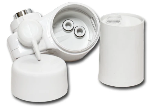 WFFT : Filtr do wody montowany na kranie