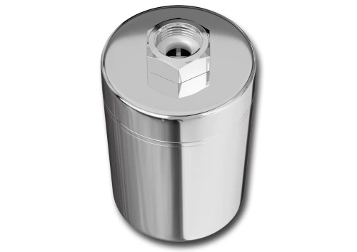 WFSH-S : Filtr prysznicowy-kąpielowy redukujący chlor (na wkłady wymienne)