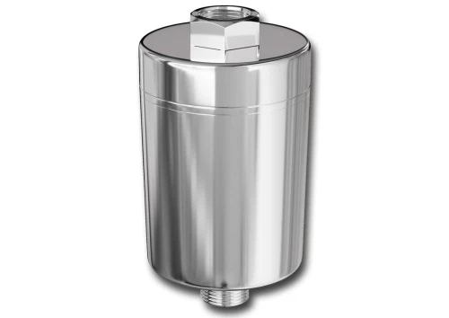 WFSH-S : Filtr prysznicowy-kąpielowy redukujący chlor (na wkłady wymienne)