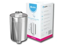 WFSH-S : Filtr prysznicowy-kąpielowy redukujący chlor (na wkłady wymienne)