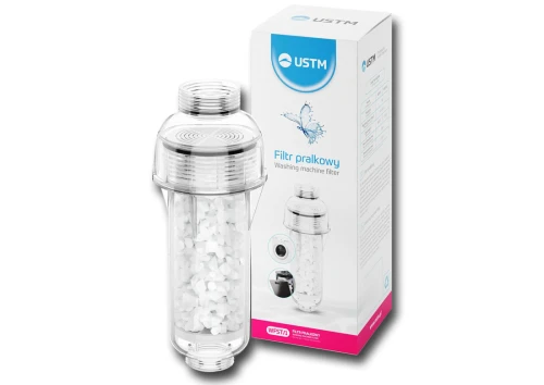 WFST/1 : Filtr wody do zmywarek i pralek - antykamień
