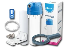 WFW12-EMI-KPL-MAXI-6 : Kompletny filtr narurowy USTM gwint 1/2 cala (do 8 bar)