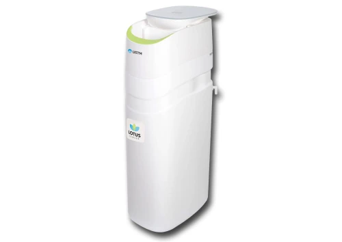 WS-25-C-85SE-LOTUS : Profesjonalny zmiękczacz wody do domu dla 2-10 osób