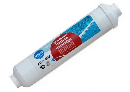 AC-IL-GAC-BF : węgiel szlifujący Bluefilters do filtrów RO - najlepsza jakość