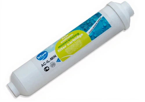 AC-IL-MIN-BF : mineralizator wody Bluefilters - najlepszy filtr mineralizujący