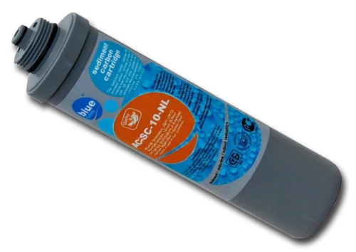 AC-SC-10-NL : Sedymentacyjno-węglowy wkład Bluefilters NewLine