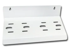 AP-BRK-2B : Podwójna metalowa płytka montażowa do filtrów typu Big Blue