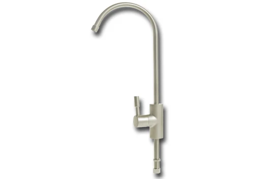 AP-CF-1-F7 : Nowoczesna, elegancka wylewka ze stali nierdzewnej do filtrów wodnych